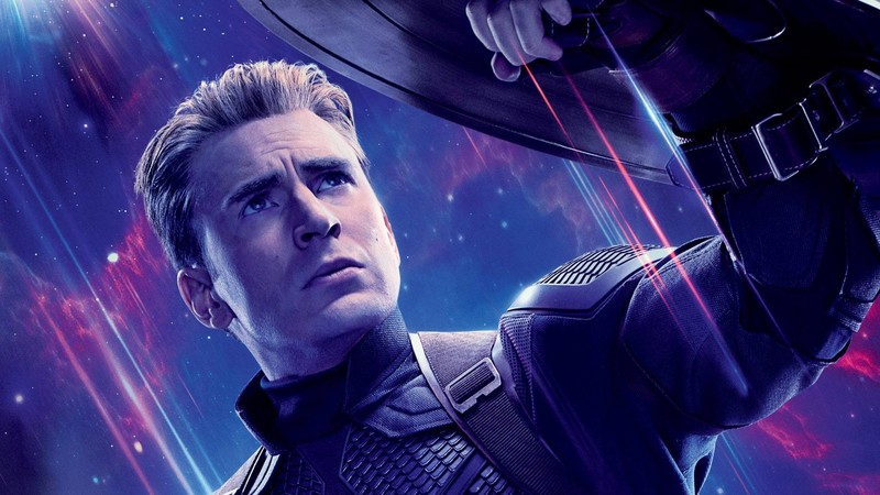avengers endgame, captain america, 2019 movies, movies, hd, poster