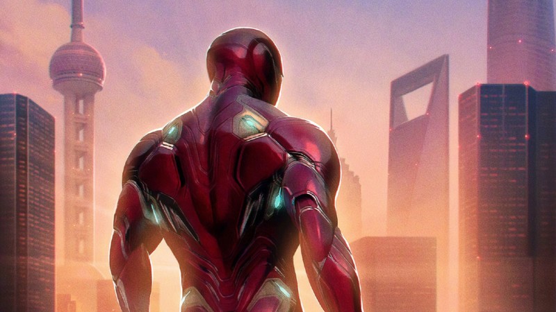 avengers endgame, iron man, 2019 movies, movies, hd, poster, superheroes
