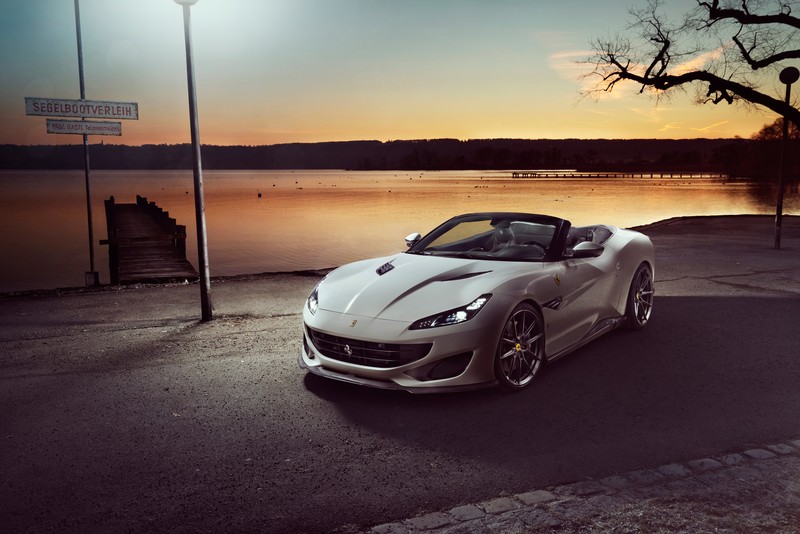 ferrari portofino, ferrari, cars, 2019 cars, 4k, hd, 5k, 8k