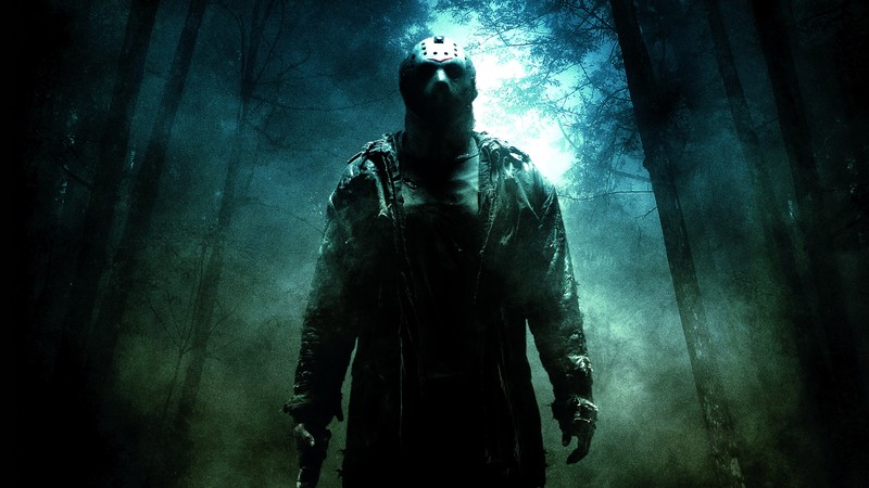 friday the 13th the games, 2019 games, games, hd, mask, 4k