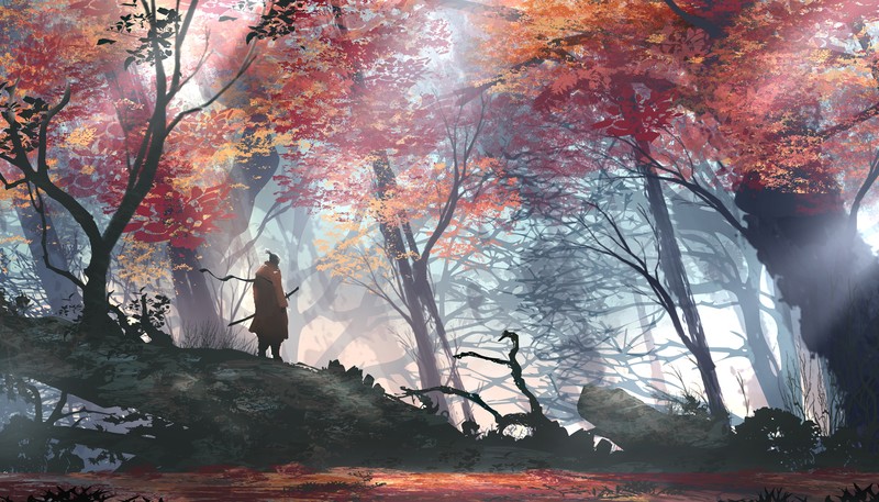 sekiro shadows die twice, 2019 games, games, hd, 4k, 5k, deviantart