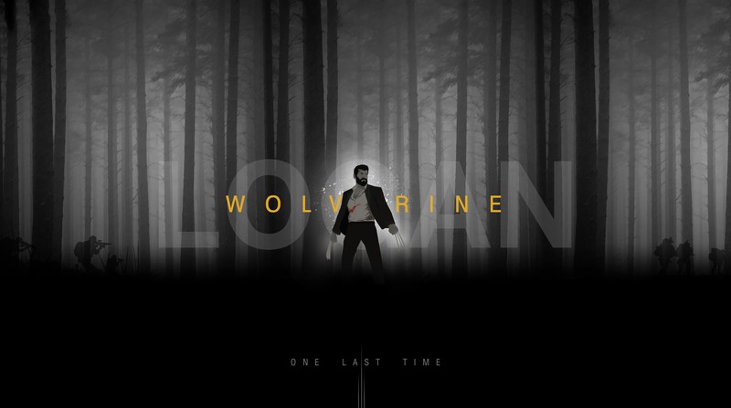 logan, hd, 4k, superheroes, wolverine, art