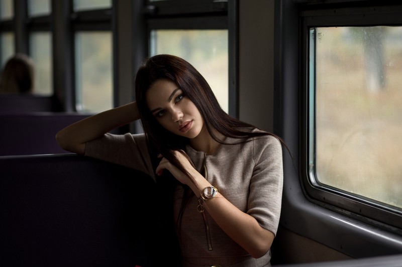 violetta milovanova, girls, model, hd