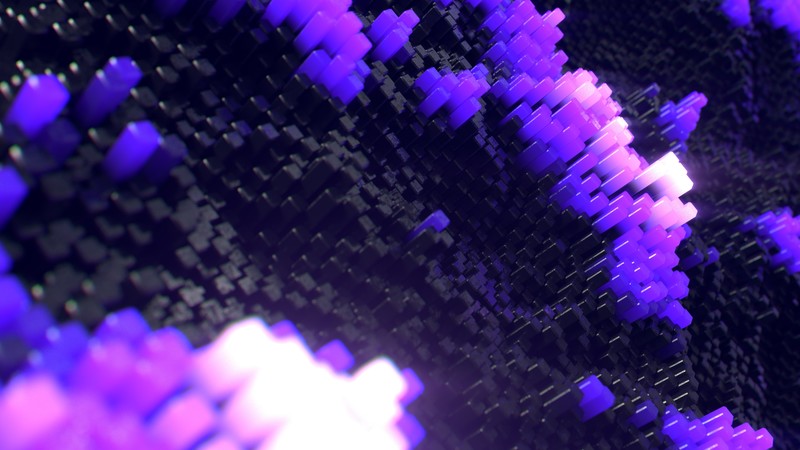 abstract, pipes, hd, 4k, digital art, behance