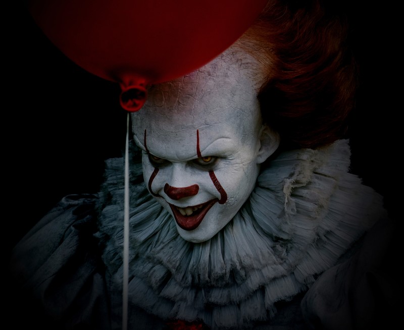 it, pennywise, clown, hd, movies, 4k, 5k, 8k