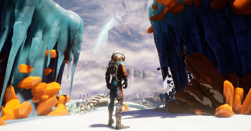 journey to the savage planet, 2019 games, games, hd, 4k