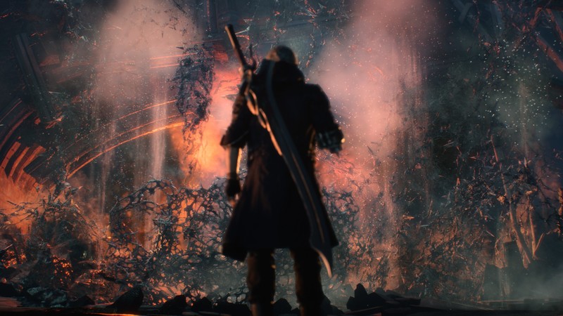 devil may cry 5, 2019 games, games, hd