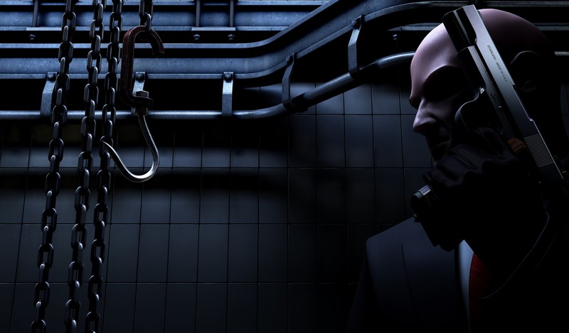 hitman, games, hd, 4k