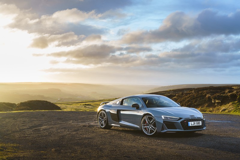 audi r8, audi, 2019 cars, cars, hd, 4k