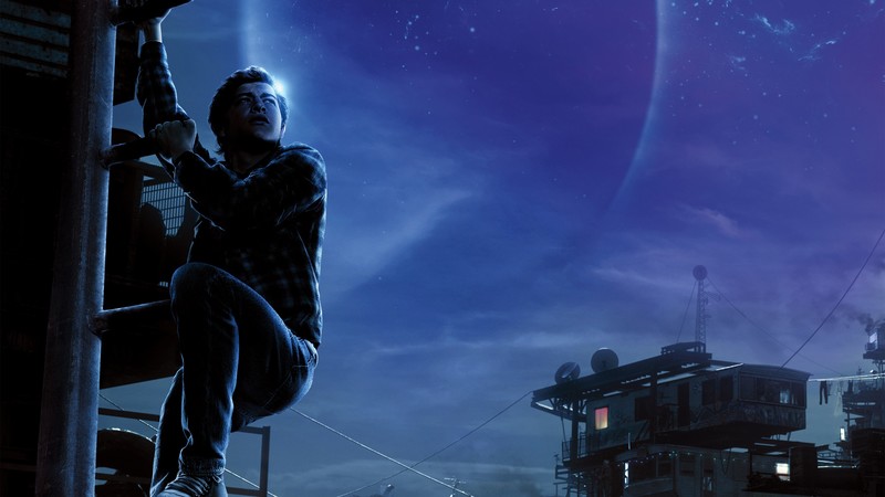 ready player one, movies, hd, poster, 4k