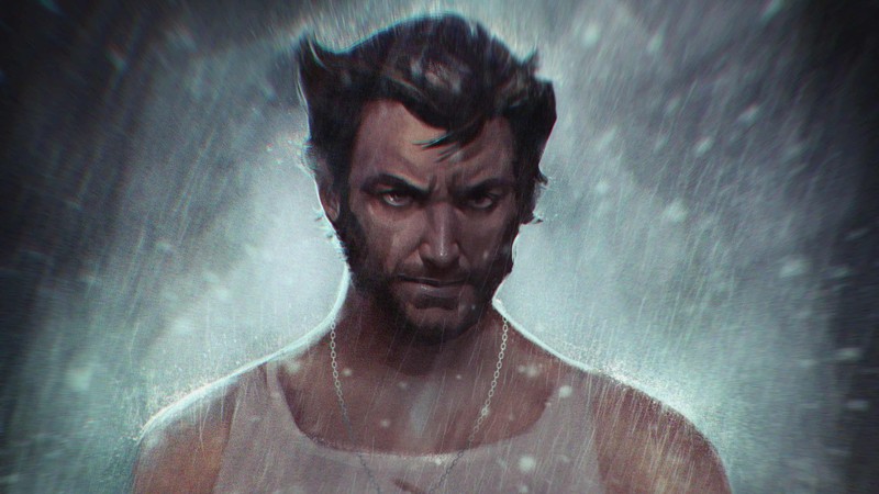 wolverine, hd, logan, artwork, digital art