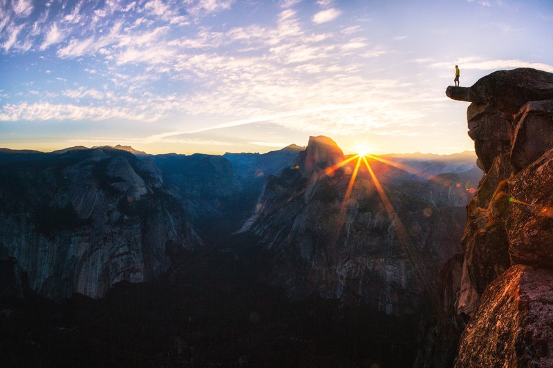 yosemite, valley, nature, hd, 4k, photography
