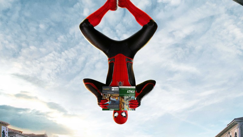 spiderman far from home, 5k, 4k, movies, 2019 movies, hd, superheroes, tom holland, spiderman
