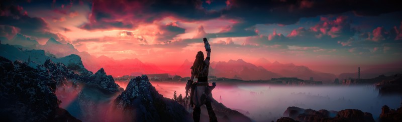 horizon zero dawn, games, hd, 4k, 5k