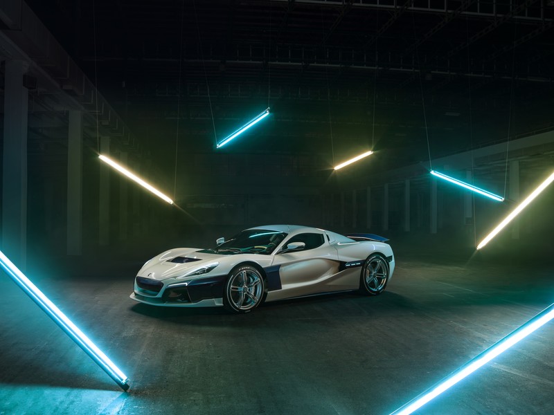 rimac, rimac c two, 2019 cars, cars, 4k, hd, 5k