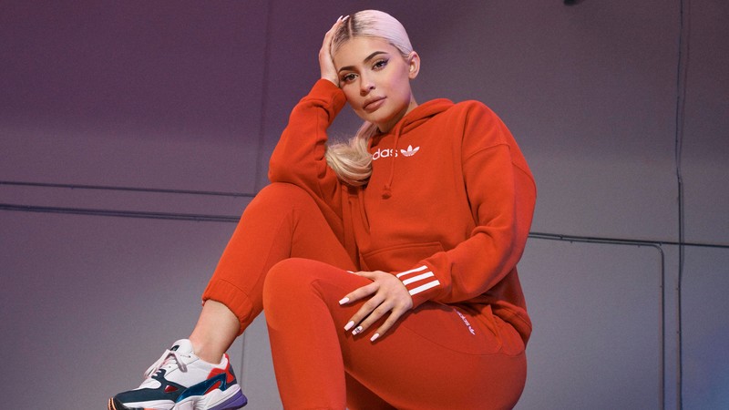 kylie jenner, celebrities, girls, model, hd, 4k, 5k