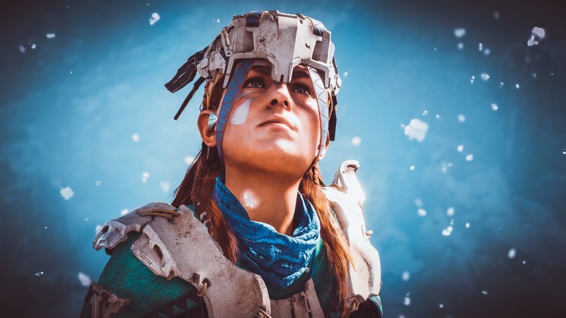 aloy, horizon zero dawn, games, pc games, xbox games, ps games, hd, 4k