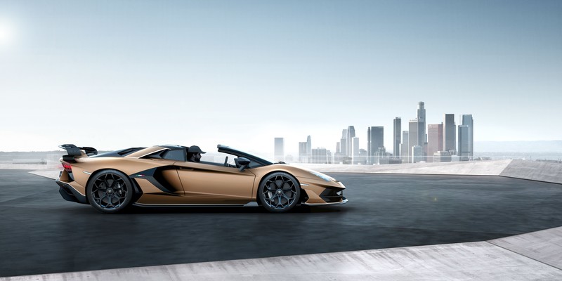 lamborghini aventador svj, lamborghini aventador, lamborghini, cars, 2019 cars, hd, 4k, 5k