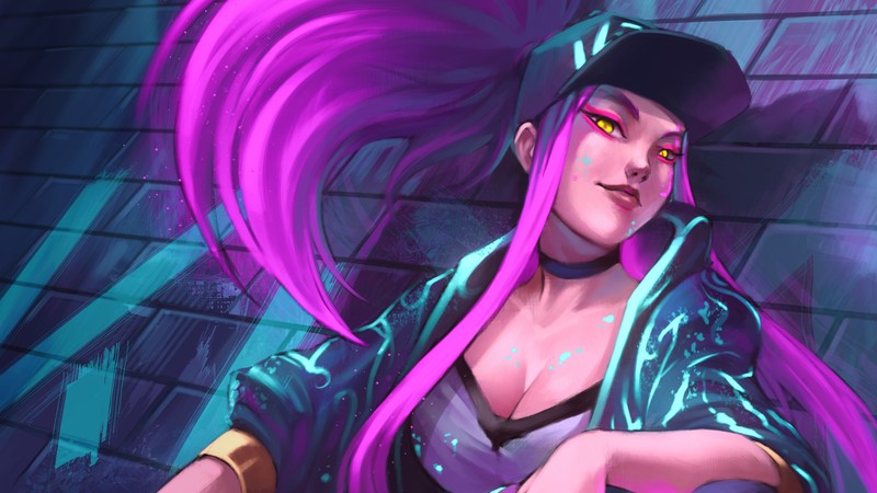 akali league of legends, league of legends, games, hd, 4k