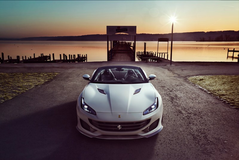 ferrari portofino, ferrari, cars, 2019 cars, 4k, hd, 5k, 8k
