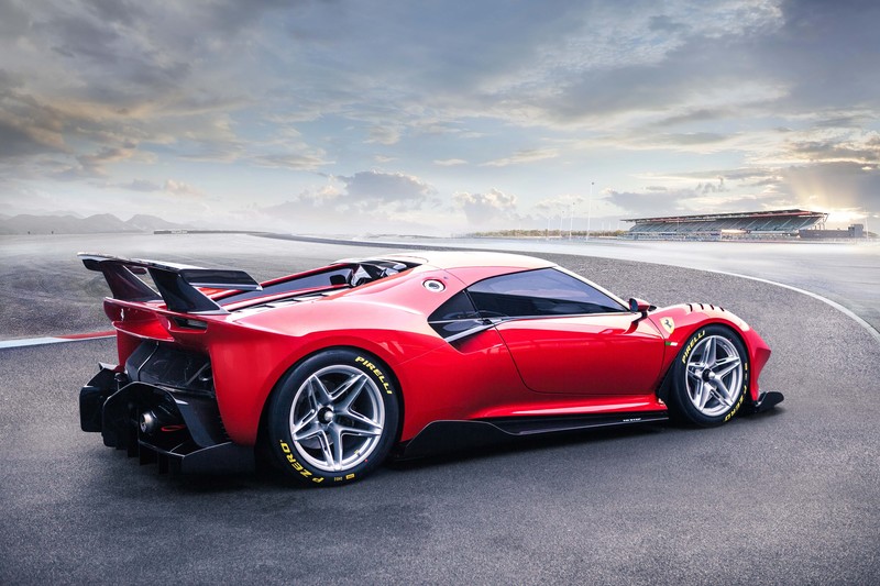 ferrari p80 c, cars, hd, 4k, 5k, 2019 cars, ferrari