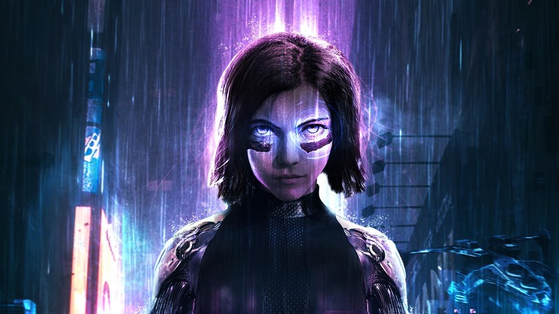 alita battle angel, 2019 movies, movies, hd, 4k, deviantart