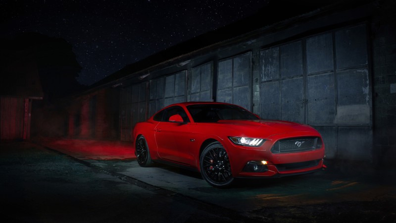 ford mustang, mustang, cars, hd, 4k, behance
