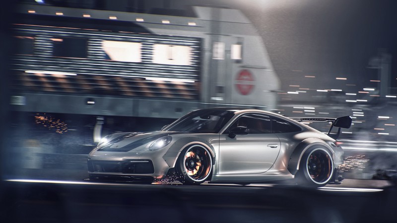 porsche 911, porsche, cars, hd, 4k, behance