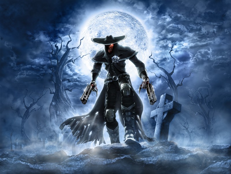 darkwatch, games, hd