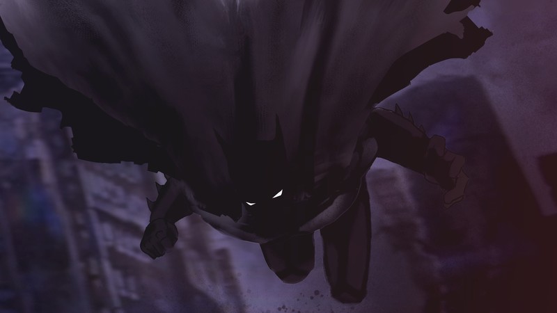batman, superheroes, hd, artist, artwork, digital art, behance