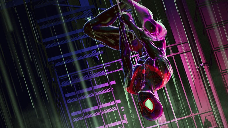 spiderman, superheroes, hd, 4k, deviantart