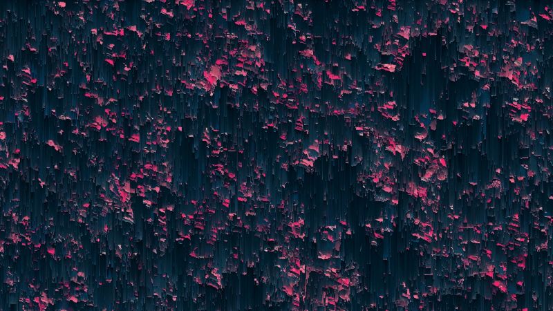 glitch, distortion, patchy, texture, abstraction, 4k