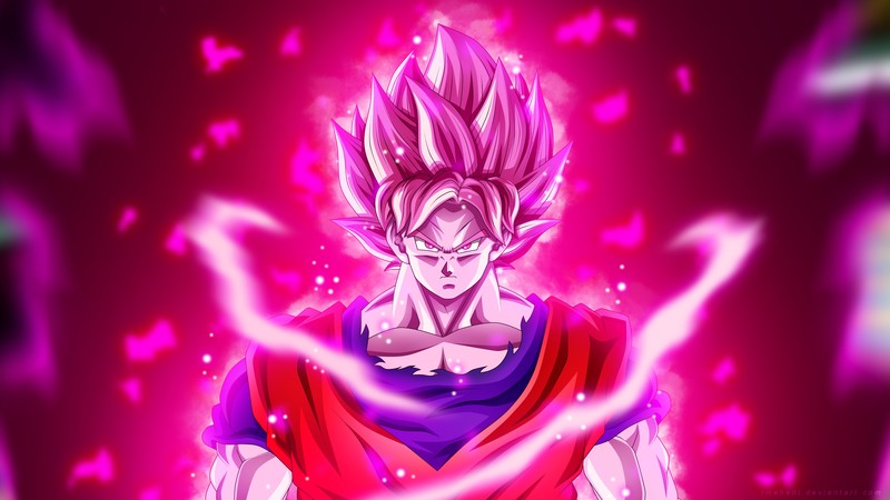goku, dragon ball super, anime, hd, dragon ball, 4k, 5k, deviantart