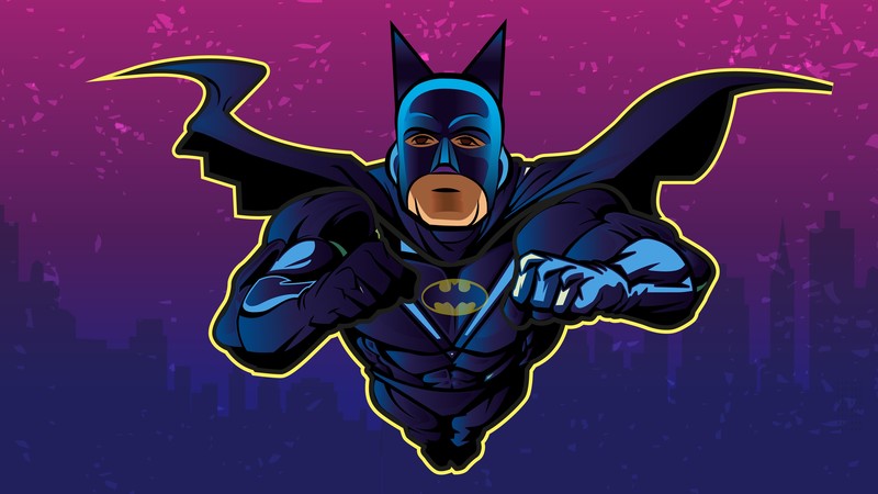 batman, hd, 4k, superheroes, digital art, artwork, behance