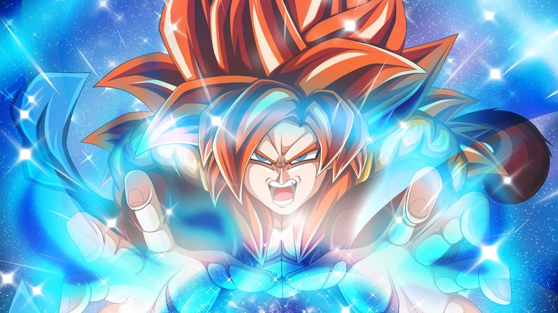 dragon ball super, anime, hd, dragon ball, 4k