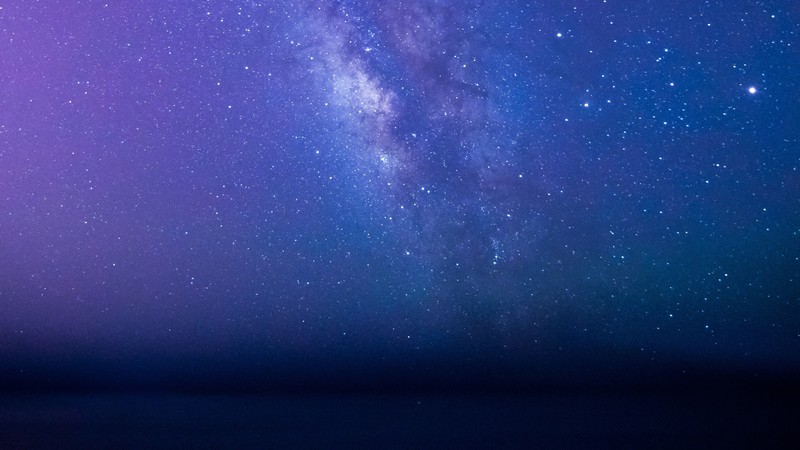 milky way, universe, photography, digital universe, scifi, hd, 4k
