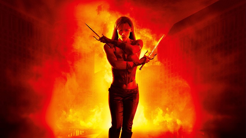 elektra, fictional character, superheroes, hd, 4k, daredevil