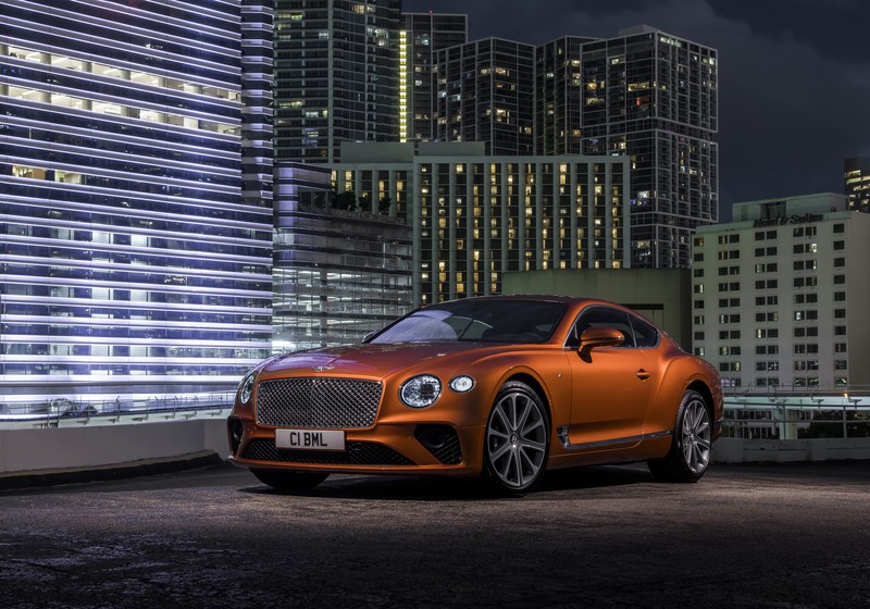 bentley continental gt, bentley, 2019 cars, cars, 4k, hd, 5k, 8k