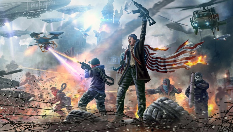 homefront the revolution, games, ps games, xbox games, pc games, hd, 4k, 5k, 2019 games