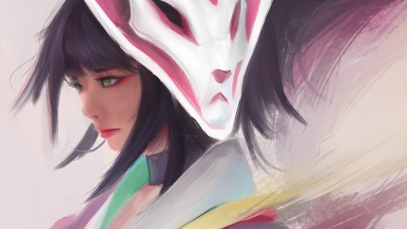 akali league of legends, league of legends, games, hd, 4k, deviantart