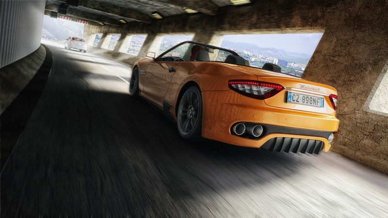 maserati, cars, cgi, hd