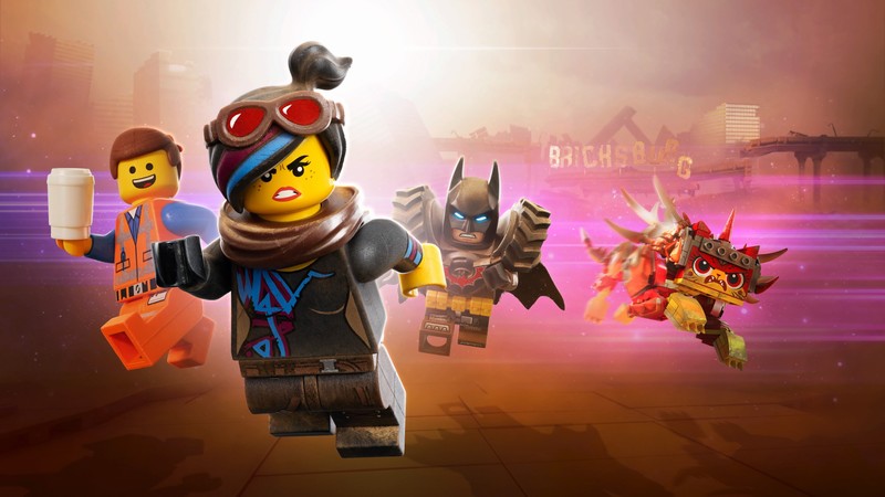the lego movie 2, the lego movie 2 the second part, movies, 2019 movies, hd, 4k