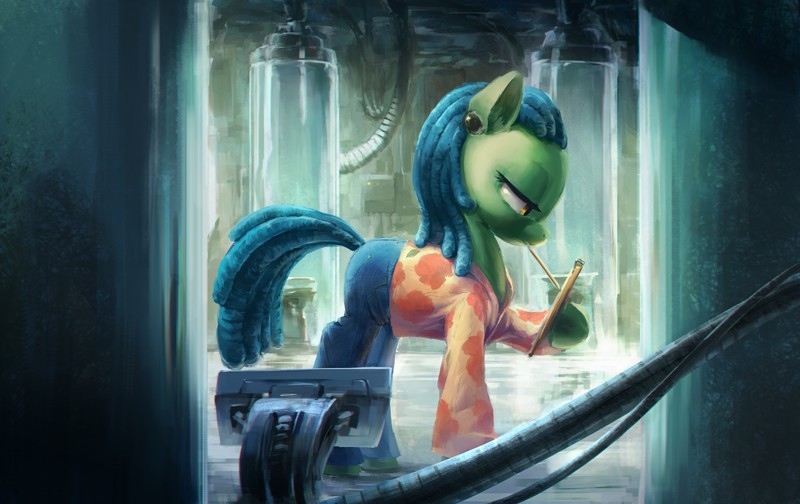 pony, artist, artwork, digital art, hd, 3d