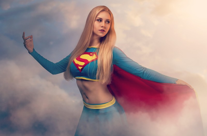 supergirl, hd, 4k, 5k, cosplay