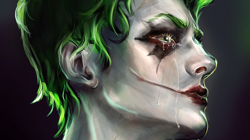 joker, hd, superheroes, supervillain, artwork, deviantart