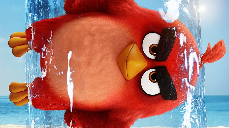 the angry birds 2, the angry birds movie 2, movies, angry birds, 2019 movies, hd, poster