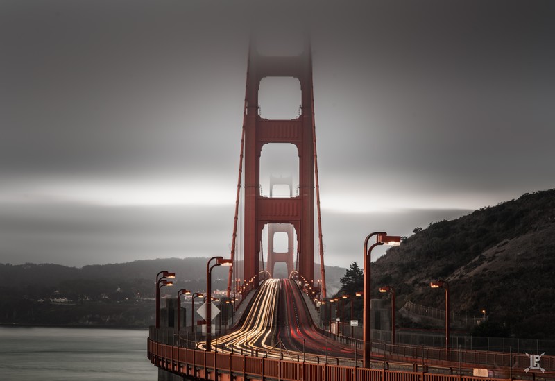golden gate bridge, bridge, san francisco, world, 4k, hd, 5k, 8k, road