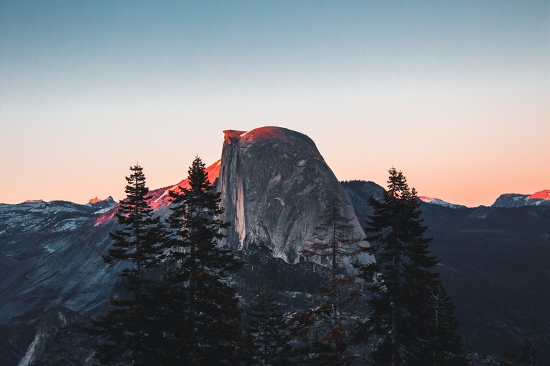 yosemite, national park, nature, hd, 4k, 5k