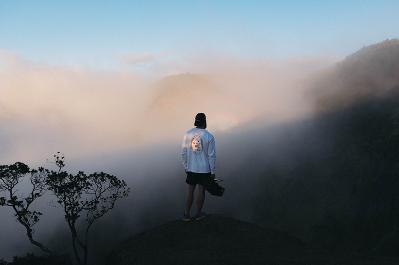 boy, fog, photography, hd, 4k, 5k, photographer