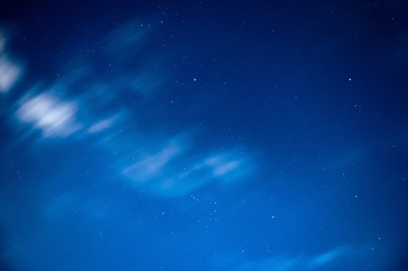 sky, hd, 4k, nature, blue